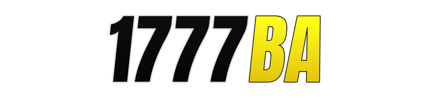1777ba লোগো